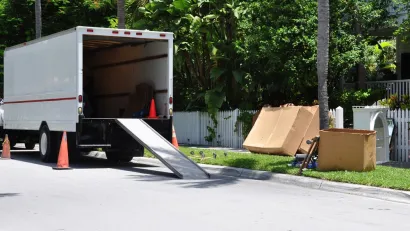 Moving Truck